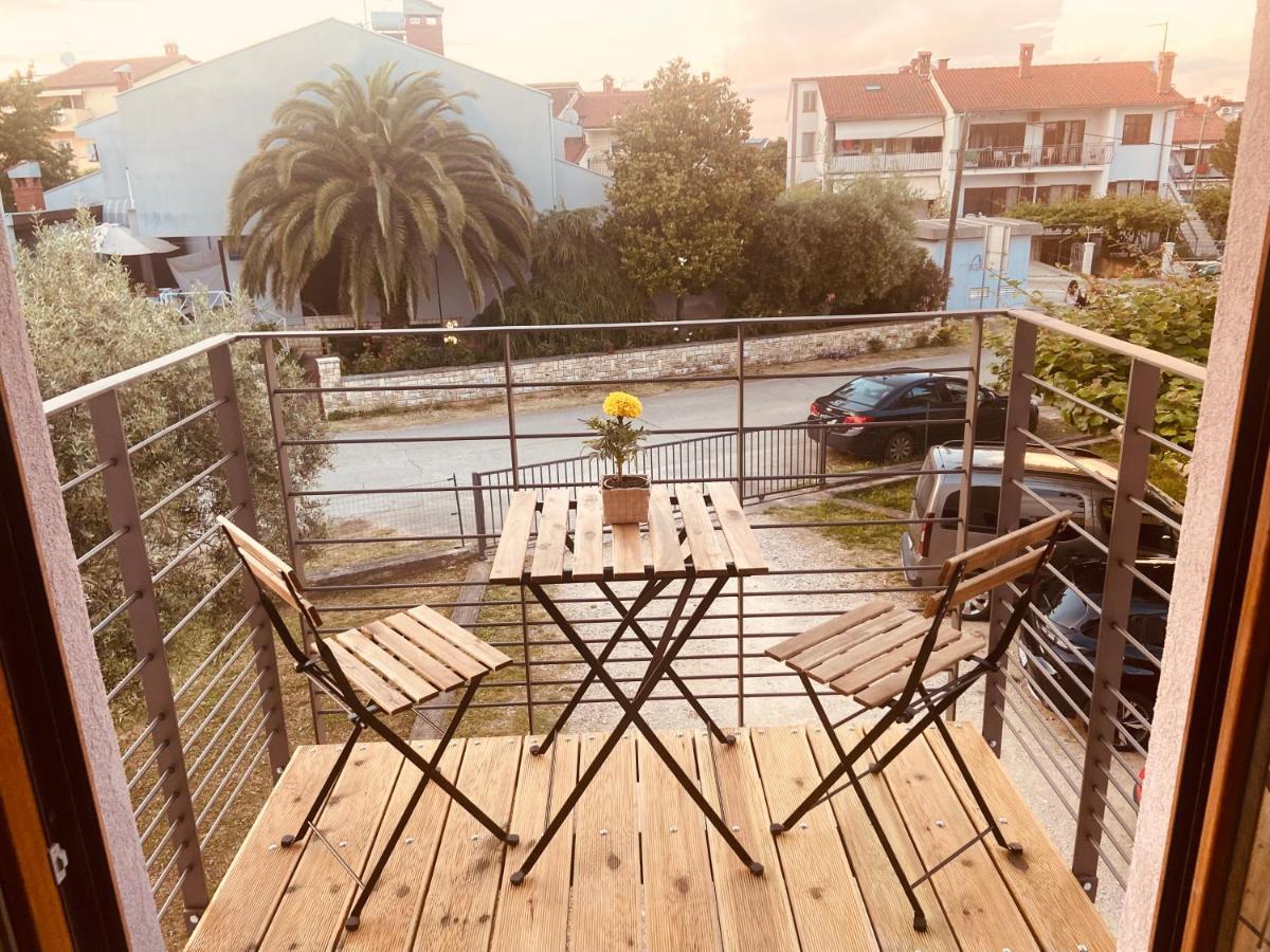Guests House Dali Hotel Rovinj Kültér fotó