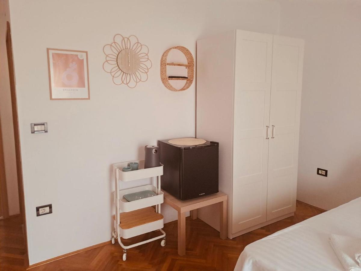 Guests House Dali Hotel Rovinj Kültér fotó
